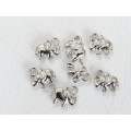 метализирани слончета